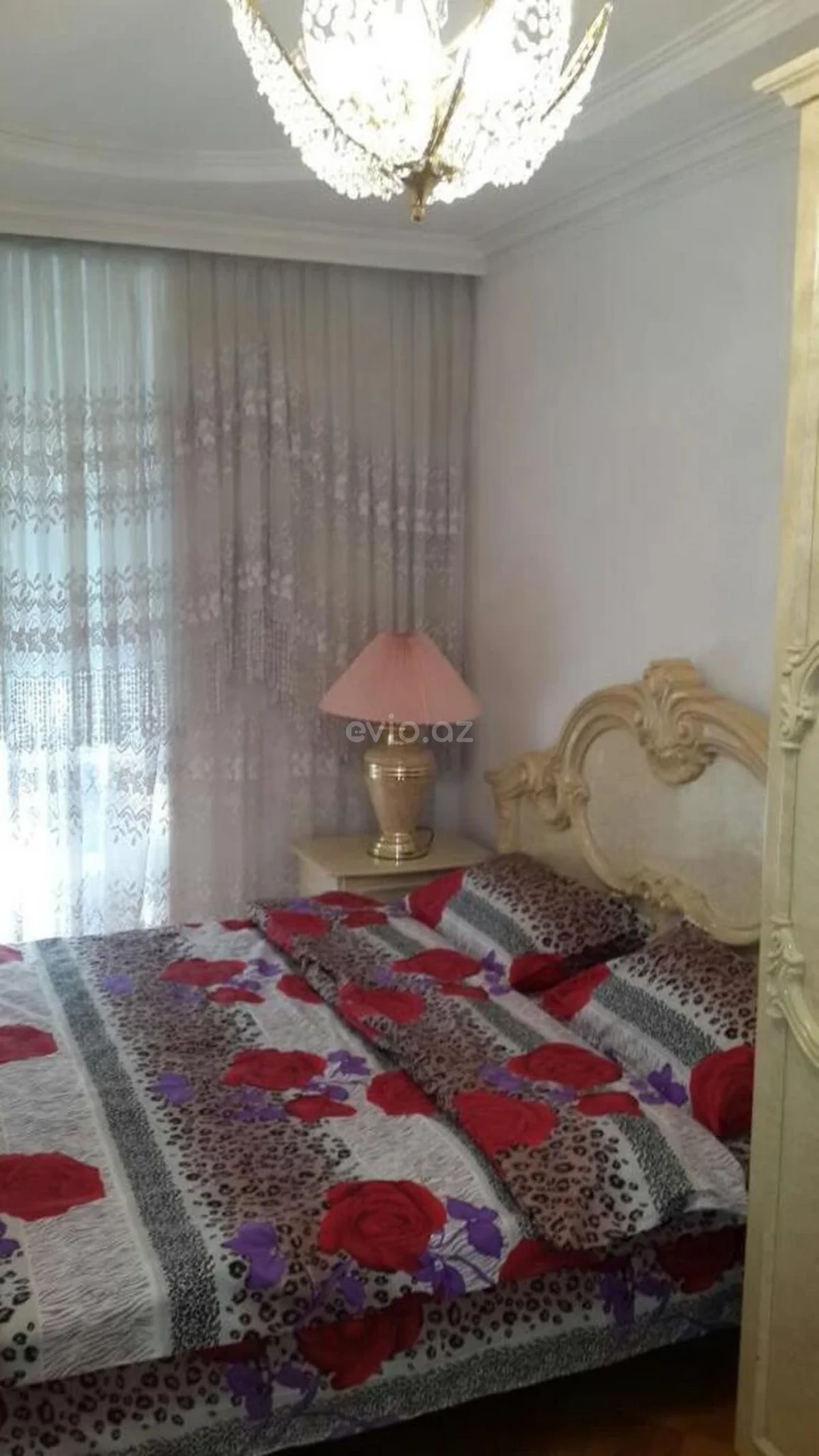 Kirayə 2 otaqlı mənzil Sahil metrosu yaxınlığında — Mənzil, Bakı (7)