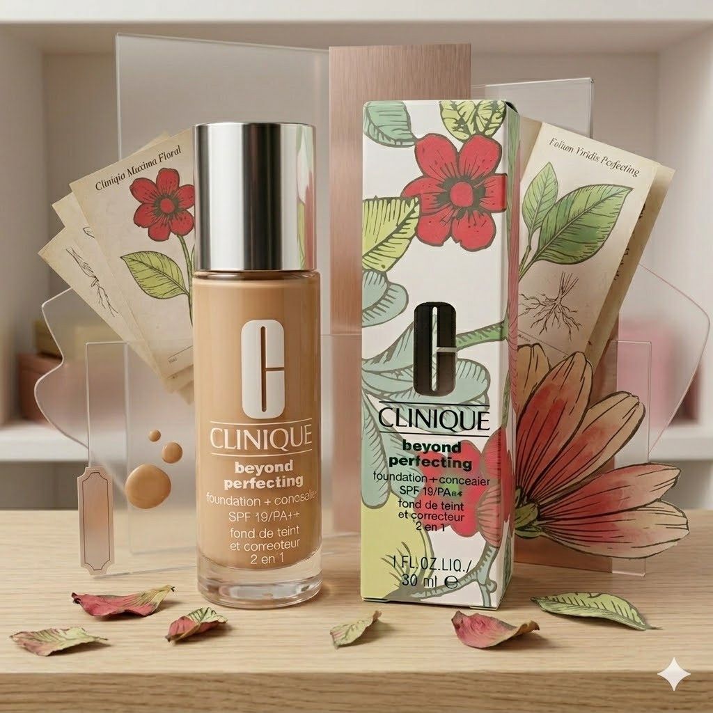 Tonlaşdırıcı krem No Brand Beyond Perfecting 2 in 1 61 Ivory(F-N), 30 ml — Mallar, Bakı (2)