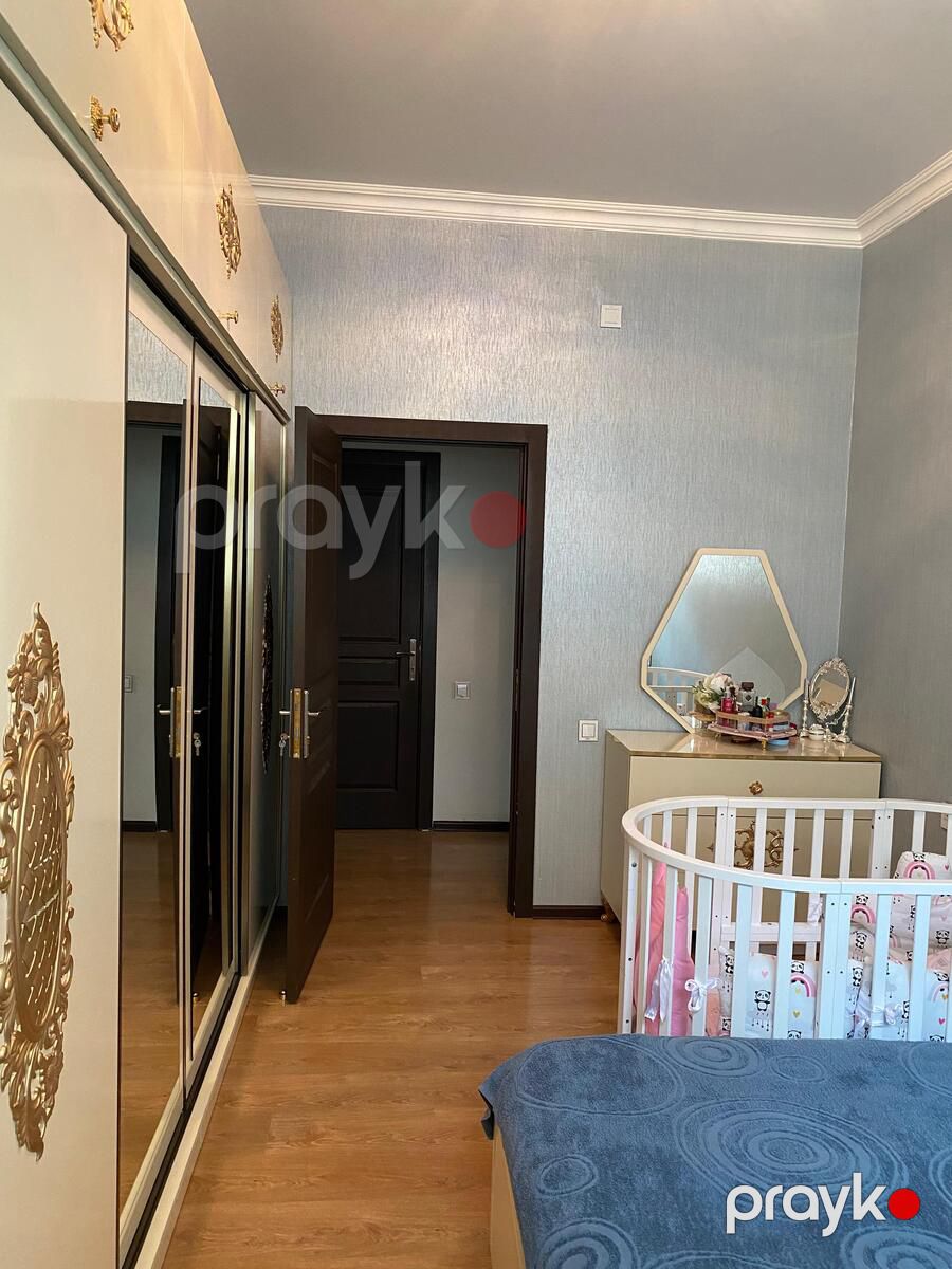Satılır 3 otaqlı yeni tikili 93 m² — Mənzil, Bakı (8)