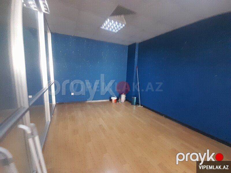 Nərimanov rayonunda 3 otaqlı Ofis Kirayə verilir, 110 m² — Ofis, Bakı (3)