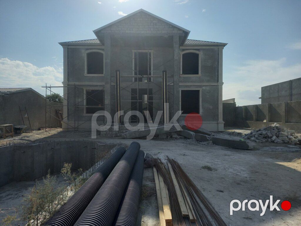 Beton işləri — Təmir və inşaat, Bakı (9)