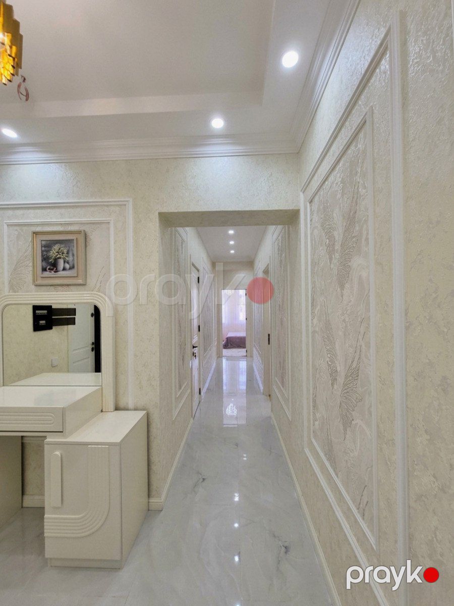 Satılır 3 otaqlı yeni tikili 110 m² — Mənzil, Bakı (11)