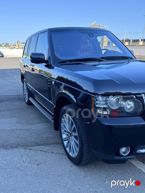 Land Rover Range Rover, 5.0 L, 2011 il, 65 000 km — Avtomobillər, Bakı (3)