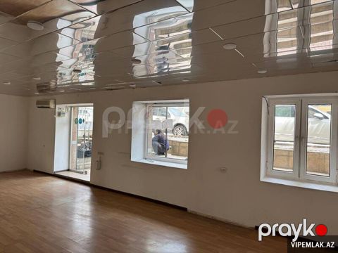 Nəsimi rayonunda 3 otaqlı Ofis Kirayə verilir, 70 m² — Bakı