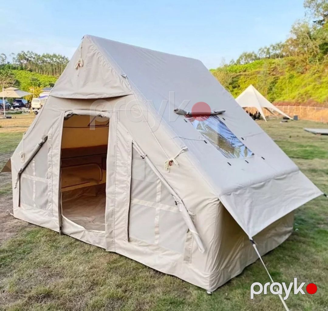 Şişmə çadır — Camping, ovçuluq və balıqçılıq, Bakı (2)