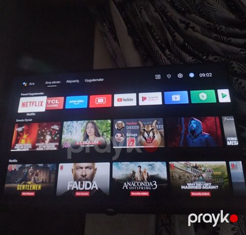 TCL Brendi Smartdır Hərşey dəstəkləyir Vayfay dəstəkləyir. Peyksiz — Bakı