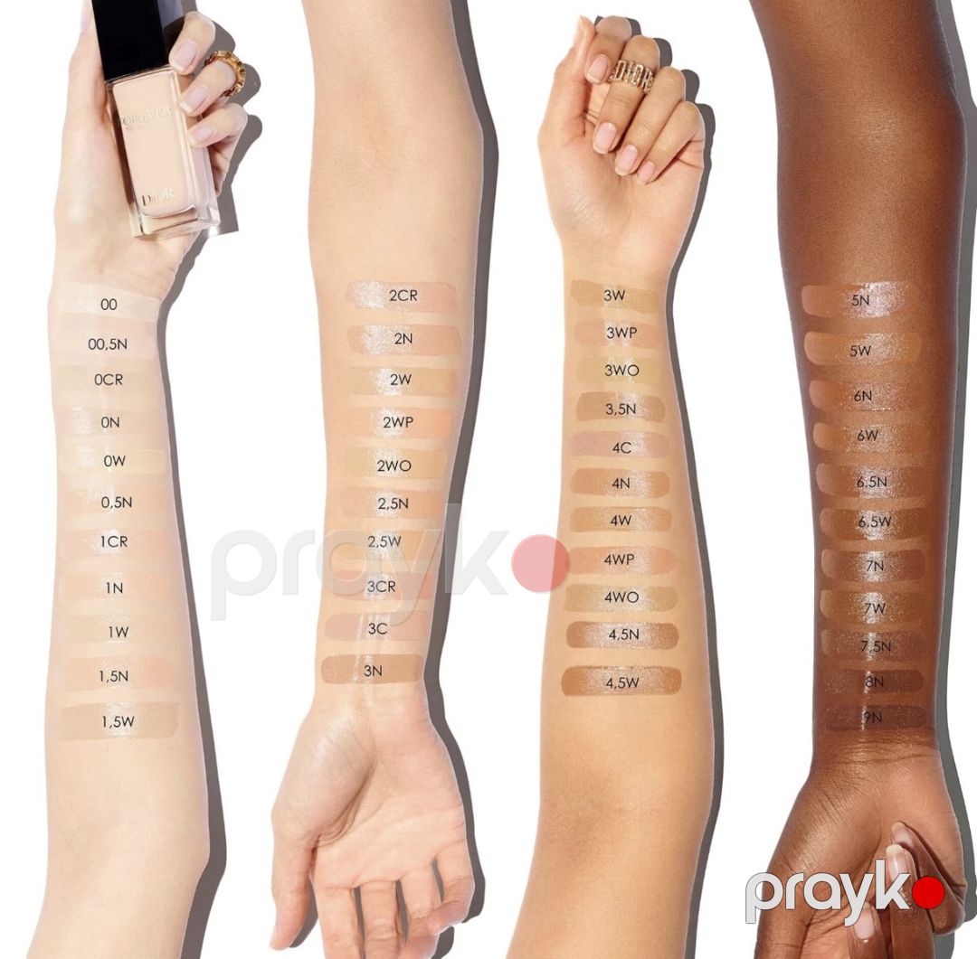 Tonlaşdırıcı krem Forever skin Glow 0.5N Natural, 30 ml — Mallar, Bakı (3)