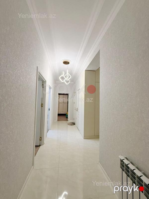 Satılır 3 otaqlı Bina evi menzil (Yeni tikili), 92.5 m², Məhəmmədli — Mənzil, Abşeron (12)
