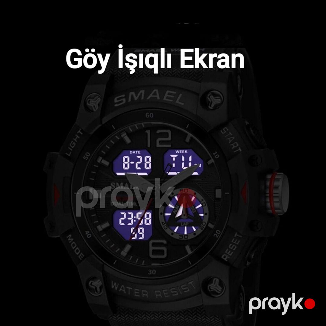 Smael qol saatı — Şəxsi əşyalar, Bakı (6)