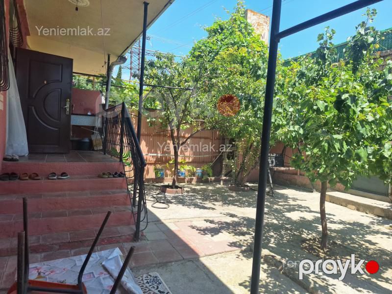 Satılır 3 otaqlı Bina evi menzil (Köhnə tikili), 66 m², Xətai rayonu — Mənzil, Bakı (3)