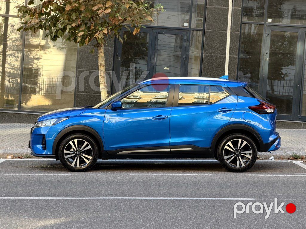 Nissan Kicks, 1.6 L, 2023 il, 20 863 km — Avtomobillər, Bakı (5)