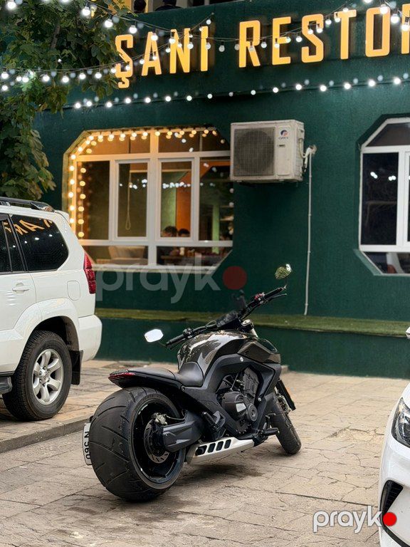 Benda LFC 700 Pro, 700 sm3, 2025 il, 4 950 km — Motosikletlər, Bakı (4)