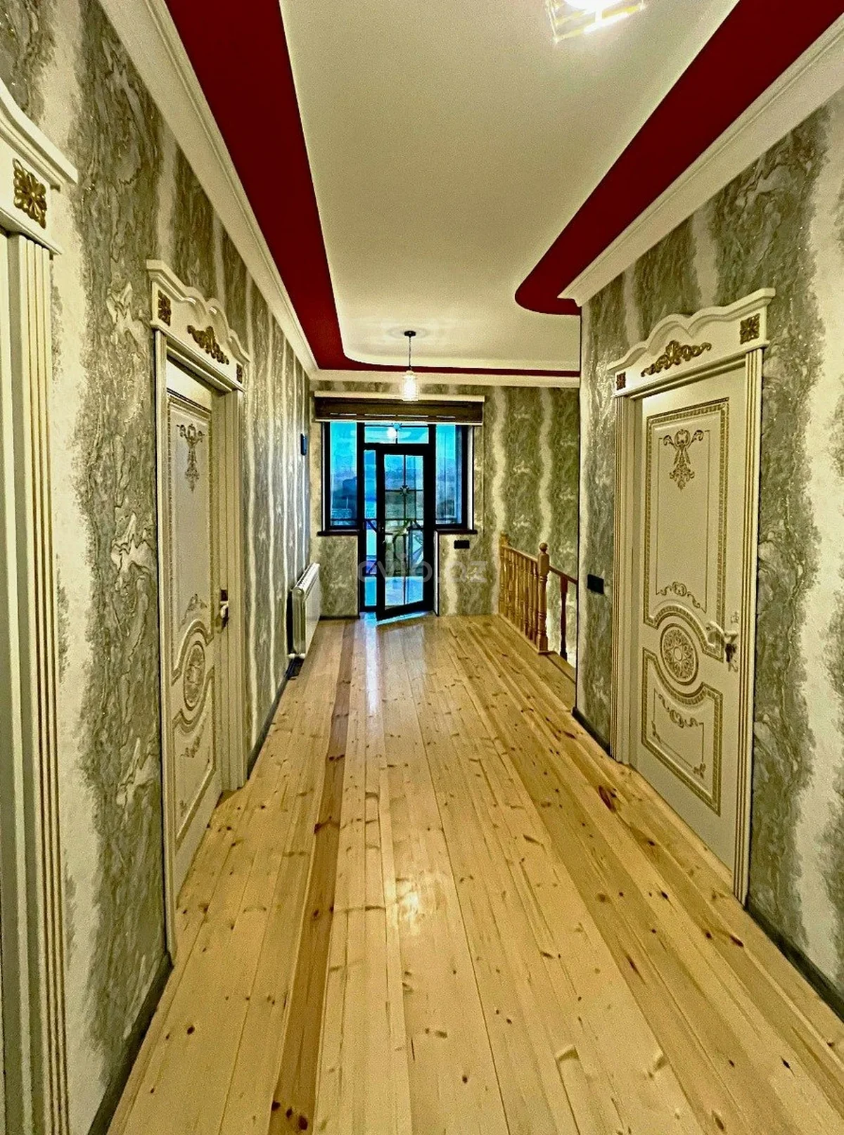 Kirayə 5 otaqlı bağ evi Qəbələdə — Ev, villa, Qəbələ (11)