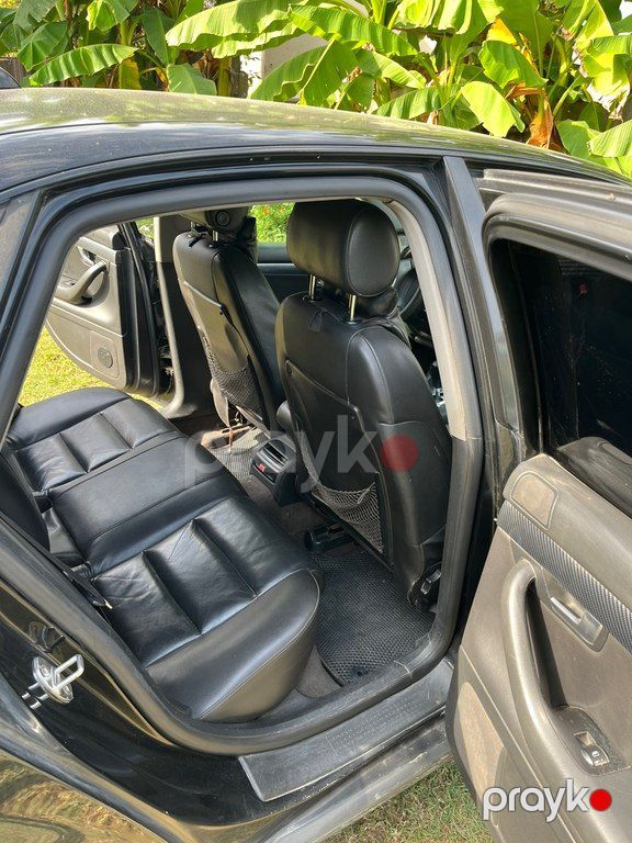 Audi A4, 1.8 L, 2003 il, 268 000 km — Avtomobillər, Qax (12)