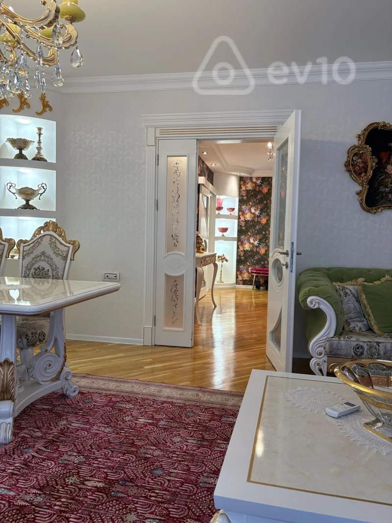 5 otaqlı mənzil, 180 m², General Həsən Məcidov — Mənzil, Bakı (7)