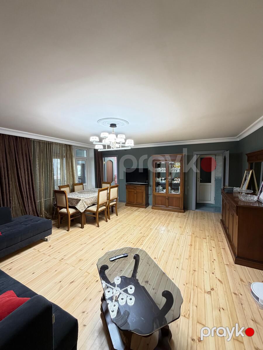 Satılır 3 otaqlı köhnə tikili 85 m² — Mənzil, Bakı (3)