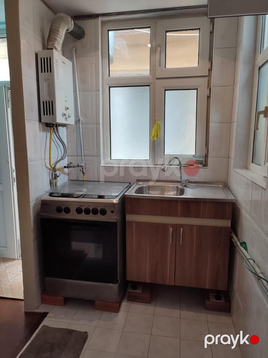 İcarəyə verilir 2 otaqlı həyət evi/bağ evi 41 m² — Ev, villa, Bakı (4)