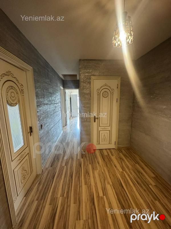 Satılır 4 otaqlı Bina evi menzil (Yeni tikili), 100 m², Qurtuluş 93 — Mənzil, Abşeron (3)