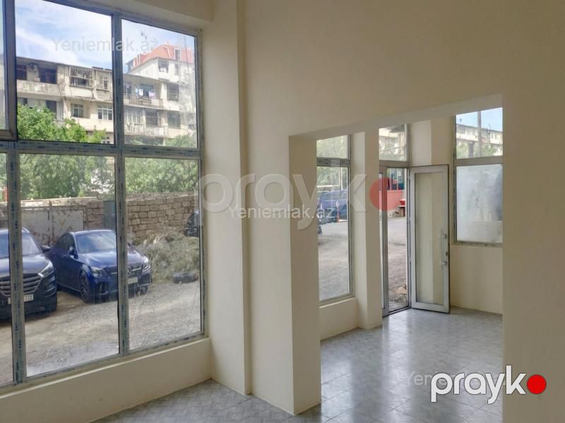 Satılır 2 otaqlı Obyekt, 52 m², Xətai rayonu — Əmlak, Bakı (5)