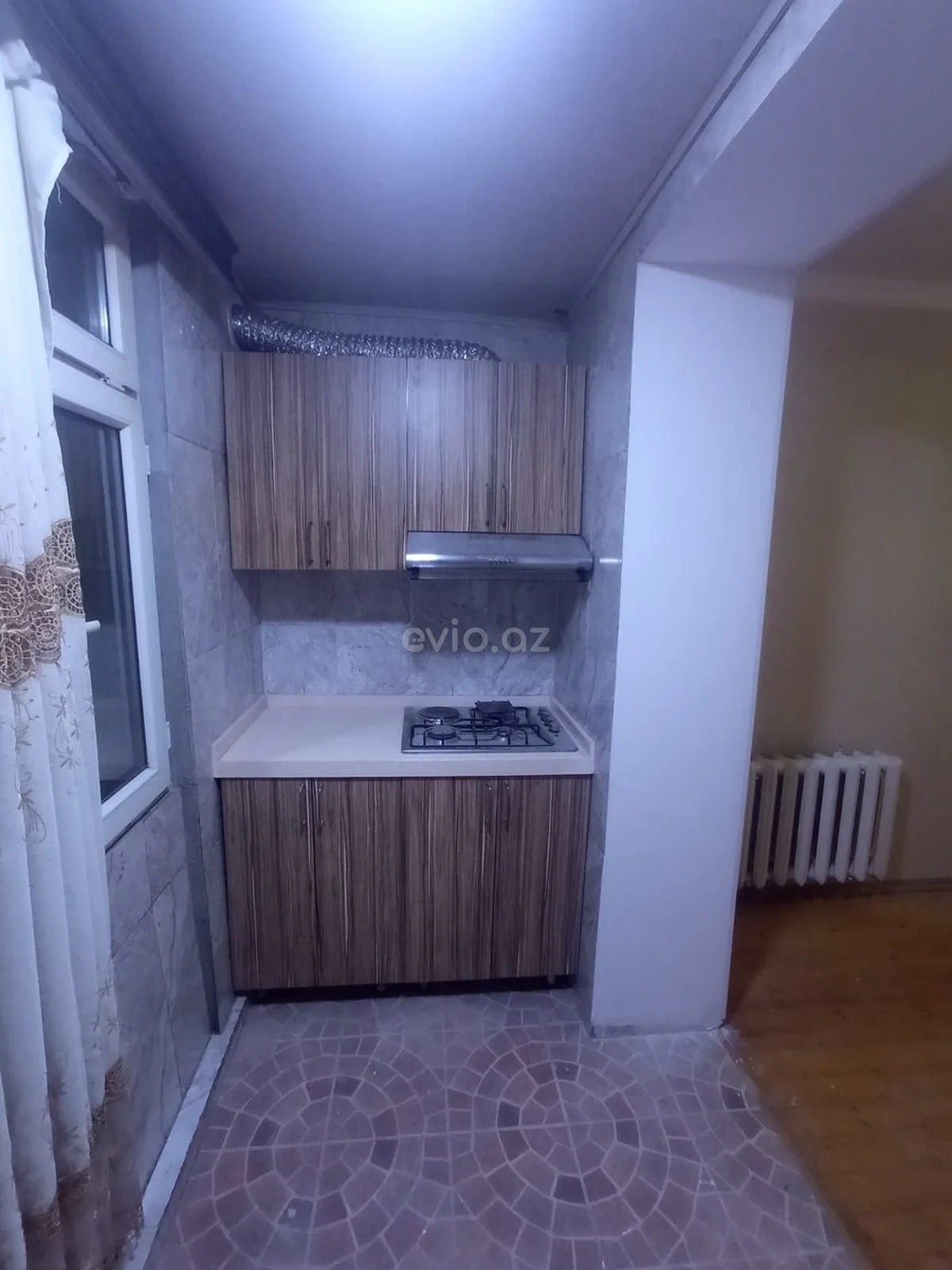 Kirayə 2 otaqlı mənzil Həzi Aslanov metrosu yaxınlığında — Mənzil, Bakı (5)