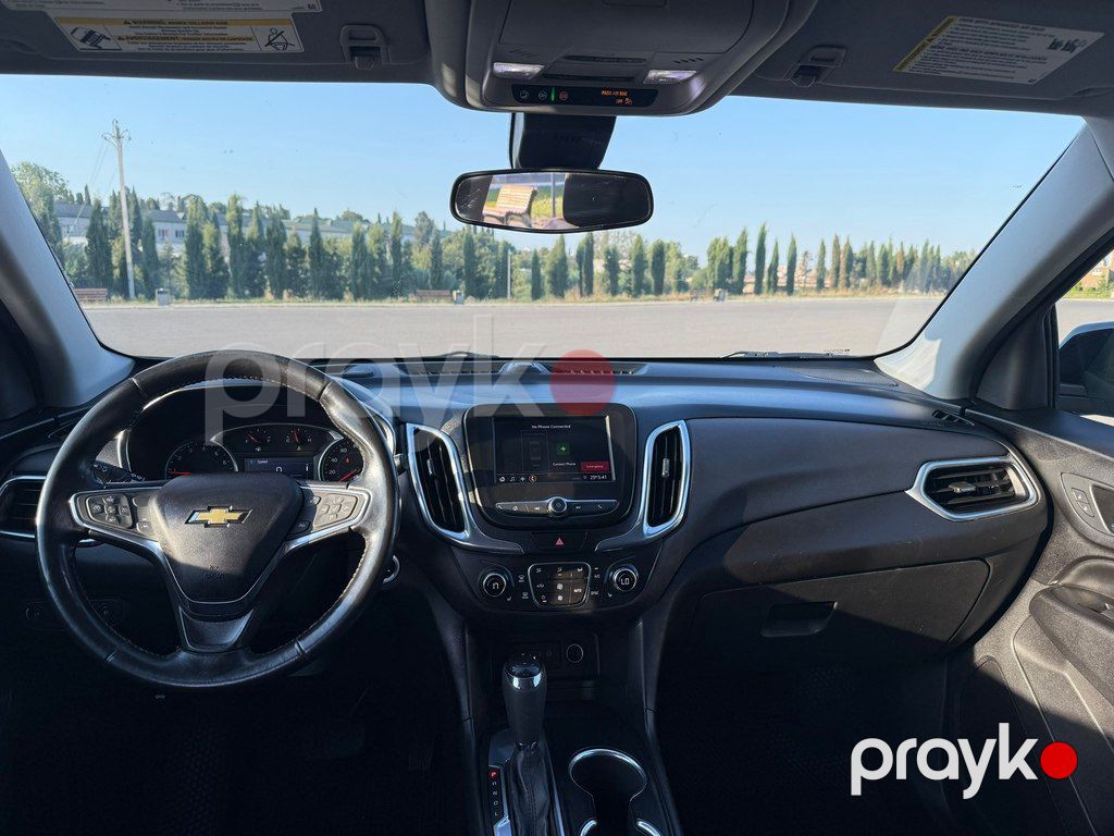 Chevrolet Equinox, 1.5 L, 2019 il, 171 000 km — Avtomobillər, Gəncə (8)