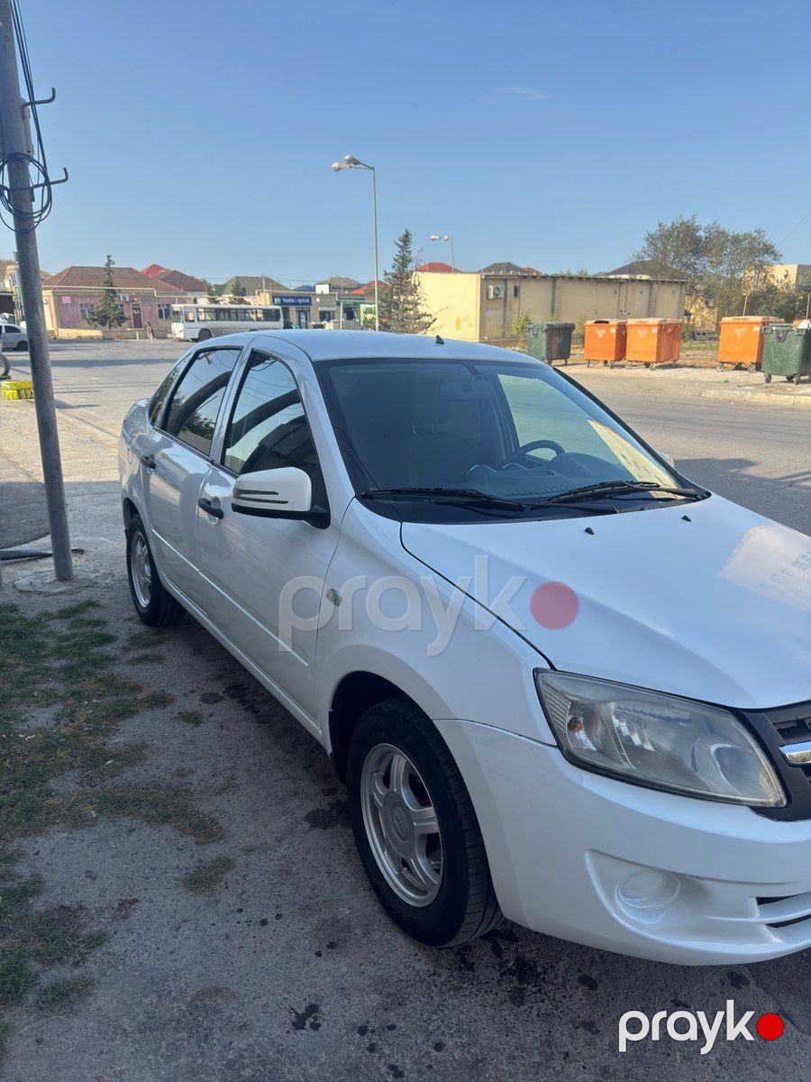 Lada (VAZ) Granta, 2013 il — Avtomobillər, Bakı (4)