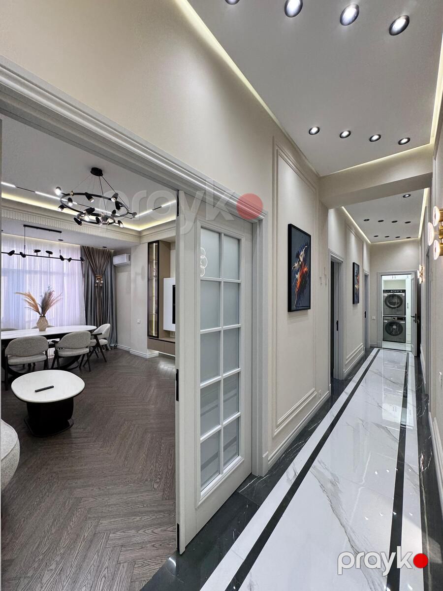 Satılır 3 otaqlı yeni tikili 135 m² — Mənzil, Bakı (11)