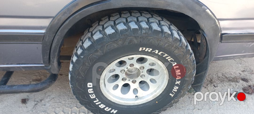 Opel Frontera, 1993 il — Avtomobillər, Bakı (7)