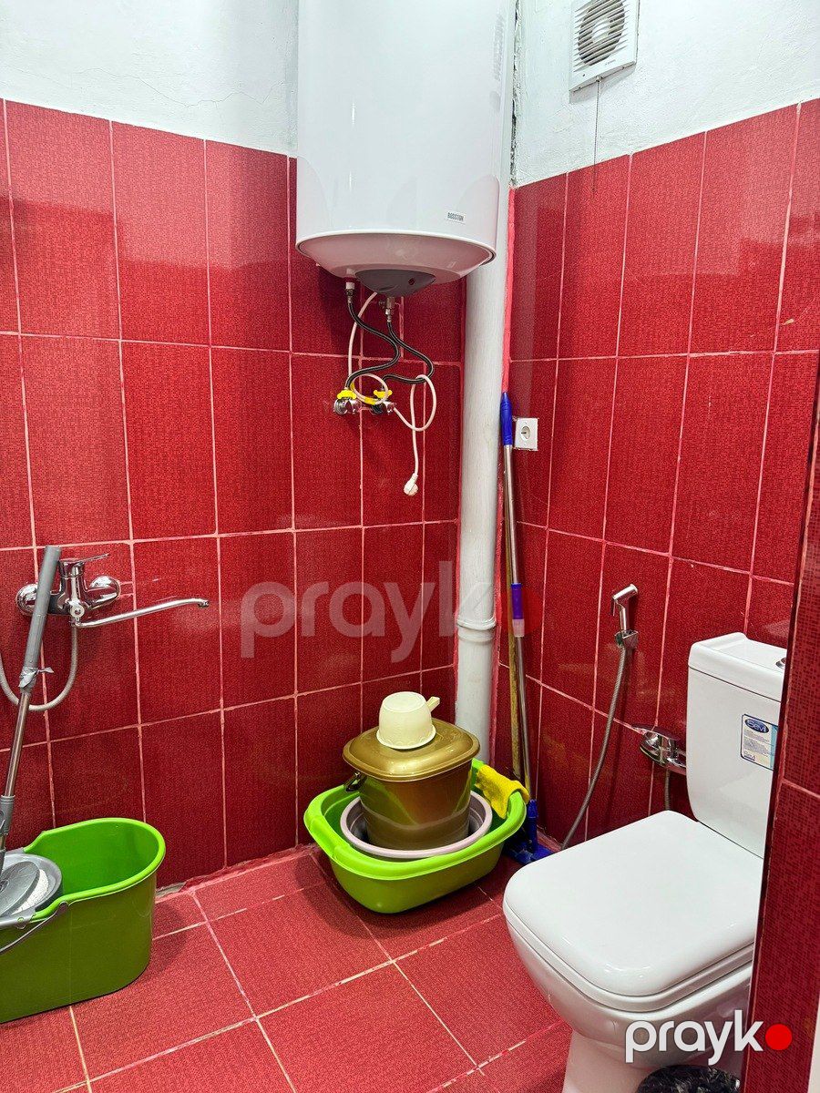Satılır 3 otaqlı köhnə tikili 45.9 m² — Mənzil, Şamaxı (9)