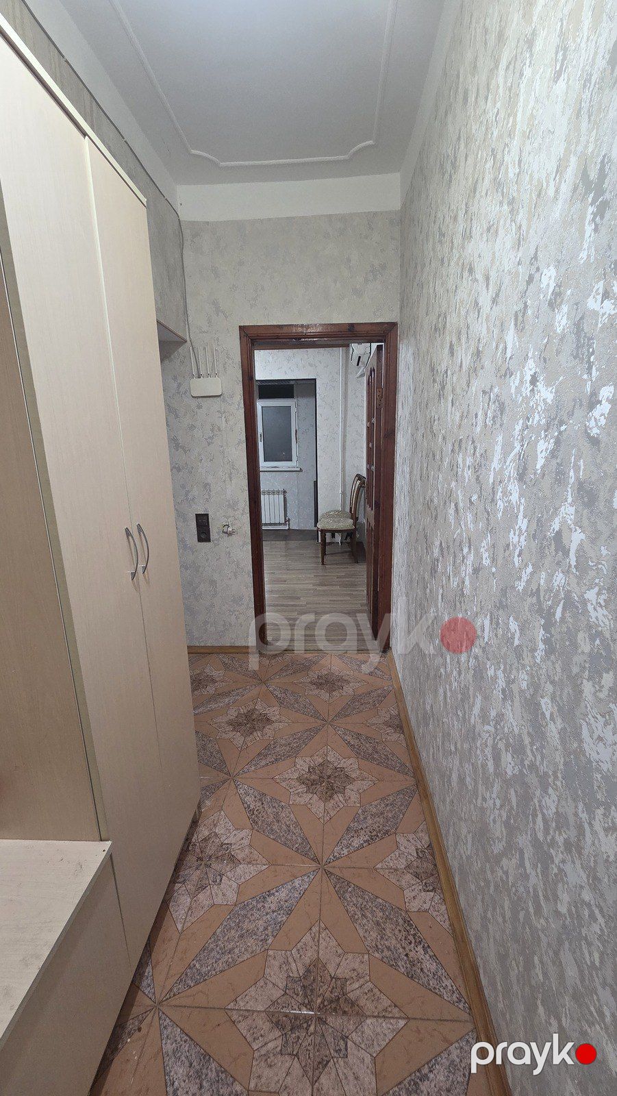 İcarəyə verilir 2 otaqlı köhnə tikili 40 m² — Mənzil, Bakı (9)