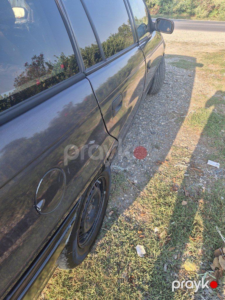 Opel Astra, 1.6 L, 1996 il, 662 501 km — Avtomobillər, Xaçmaz (8)