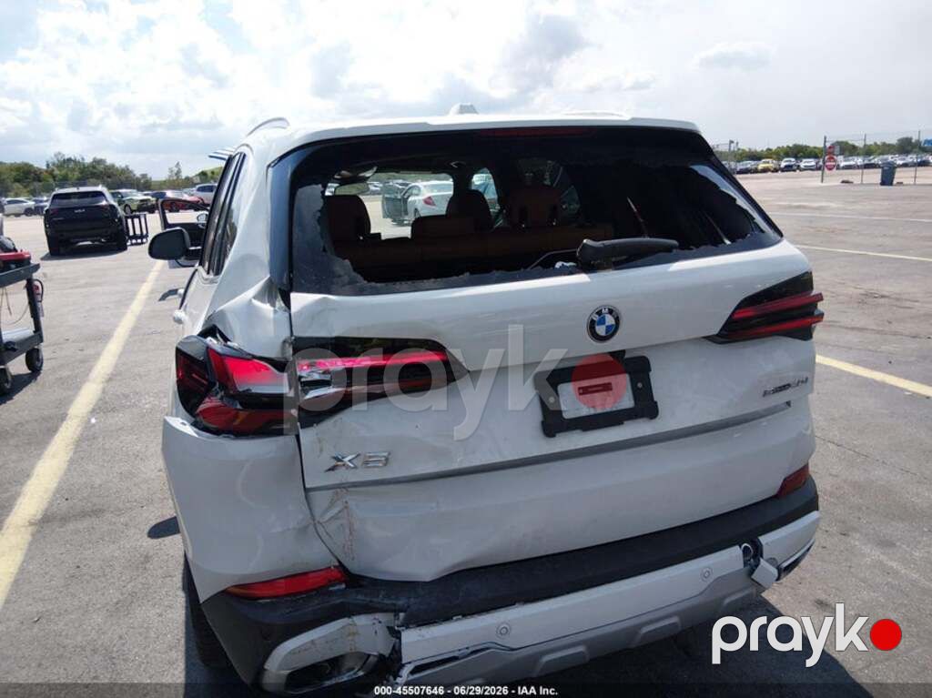 BMW X5, 3.0 L, 2026 il, 20 117 km — Avtomobillər (7)