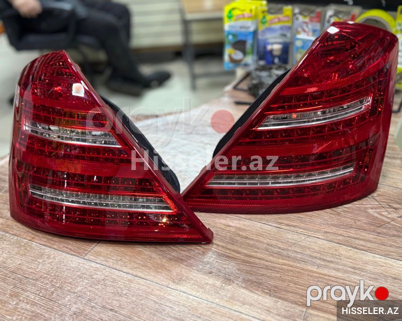 Mercedes W211 stop faraları — Digər, Bakı (7)