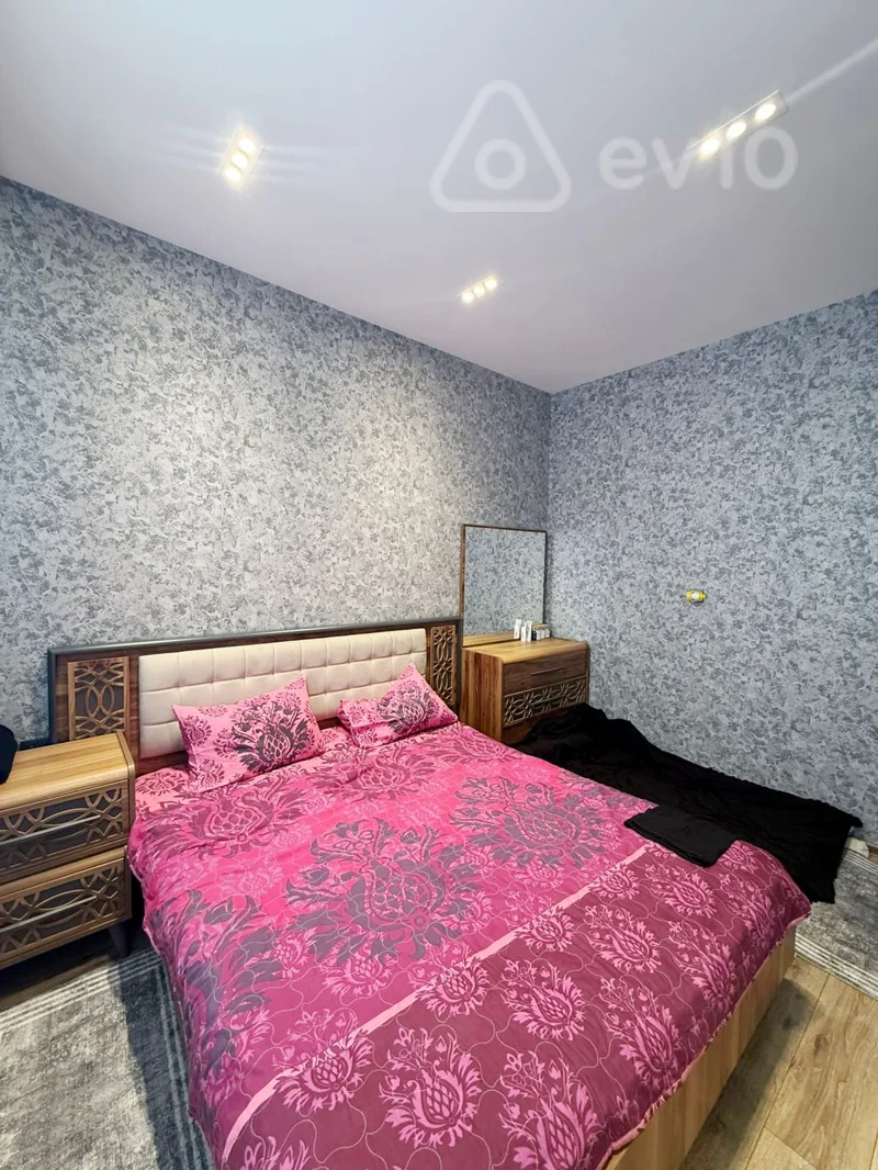2 otaqlı mənzil, 57 m², Abbas Fetullayev 7 — Mənzil, Bakı (3)