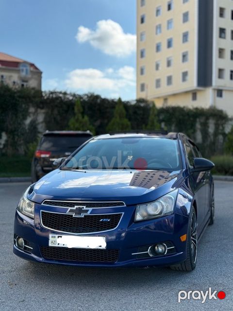 Chevrolet Cruze, 1.4 L, 2012 il, 354 000 km — Bakı