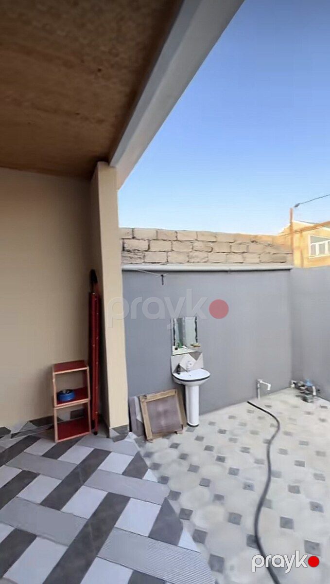 Həyət evi, Ramana qəs — Ev, villa, Bakı (4)