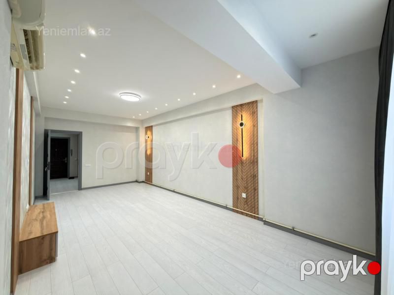 Satılır 2 otaqlı Bina evi menzil (Yeni tikili), 68 m², Xətai rayonu — Mənzil, Bakı (5)
