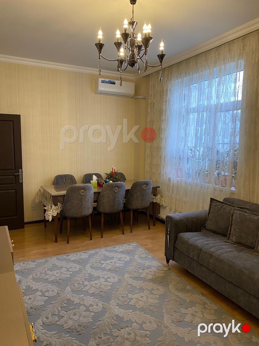 Satılır 3 otaqlı yeni tikili 93 m² — Mənzil, Bakı (3)