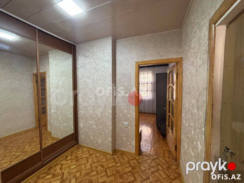 Köhnə tikili Satılır Yasamal r., İnşaatçılar m., 2 otaq, 68 m² — Mənzil, Bakı (8)