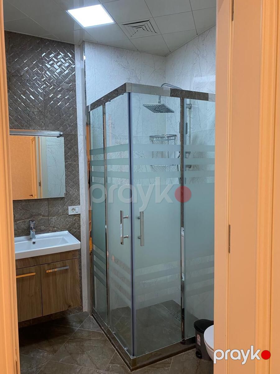 İcarəyə verilir 3 otaqlı yeni tikili 170 m² — Mənzil, Bakı (10)
