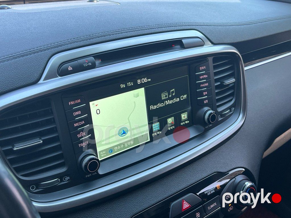 Kia Sorento, 2.0 L, 2017 il, 102 800 km — Avtomobillər, Bakı (12)