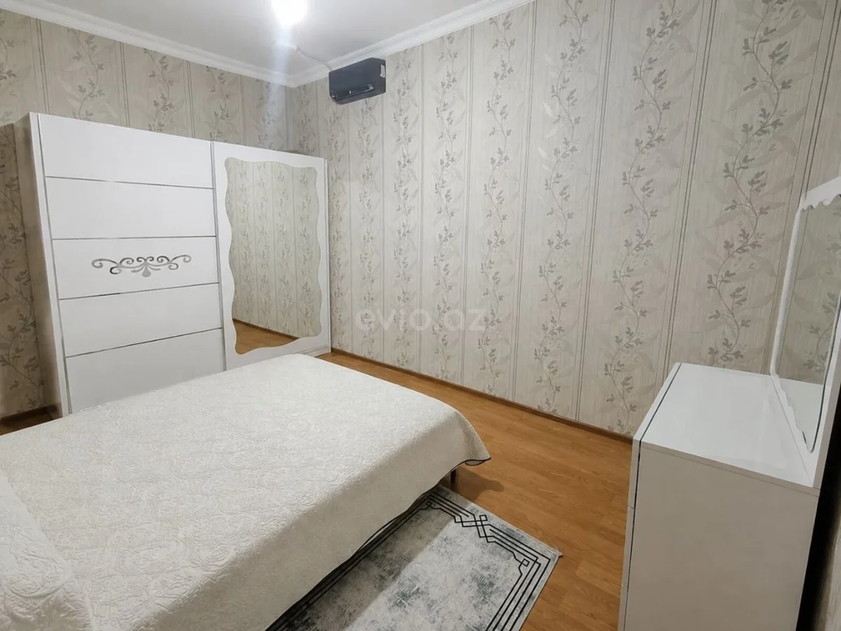 Kirayə 3 otaqlı mənzil 20-ci sahə qəsəbəsində — Mənzil, Bakı (3)