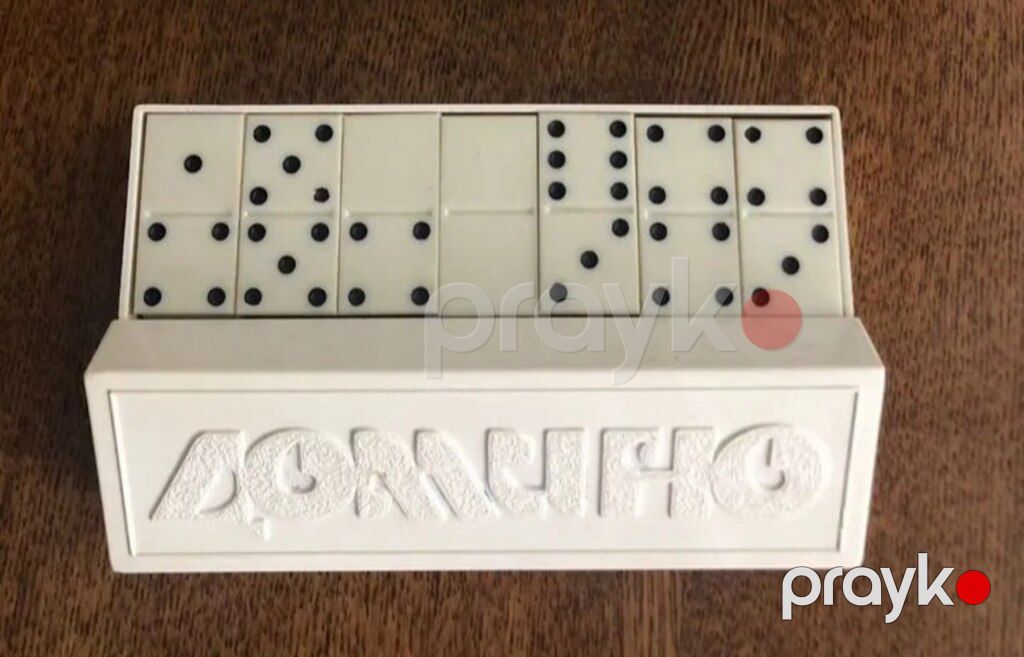 Sümük domino — İdman, hobi, istirahət, Bakı (2)