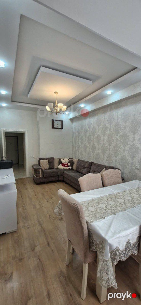 3-otaqlı yeni tikili, Xırdalan ş., 69 m² — Mənzil, Xırdalan (4)