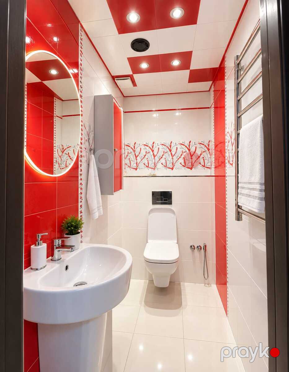 Satılır 3 otaqlı yeni tikili 143 m² — Mənzil, Bakı (8)