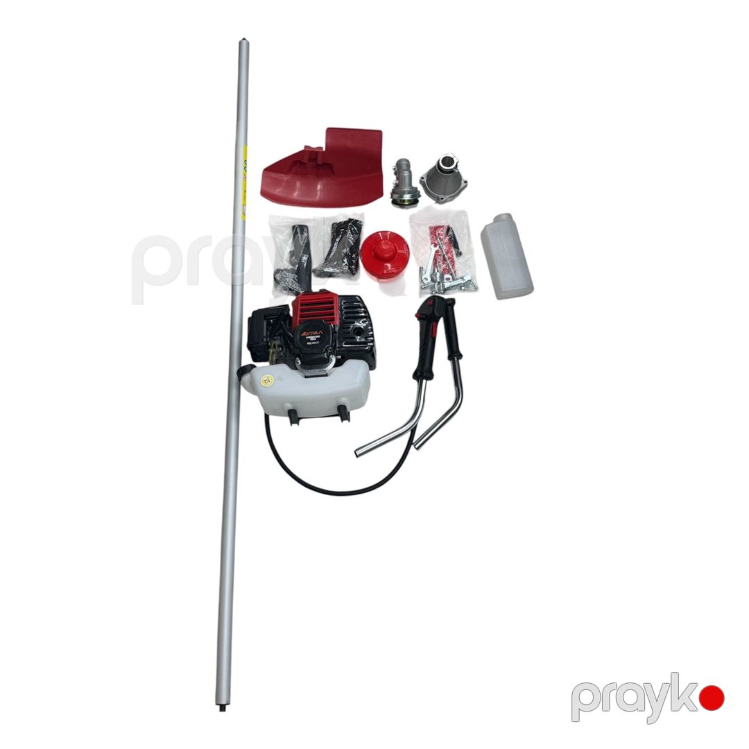 Benzinli trimmer Ural 7163 — Mallar, Bakı (2)