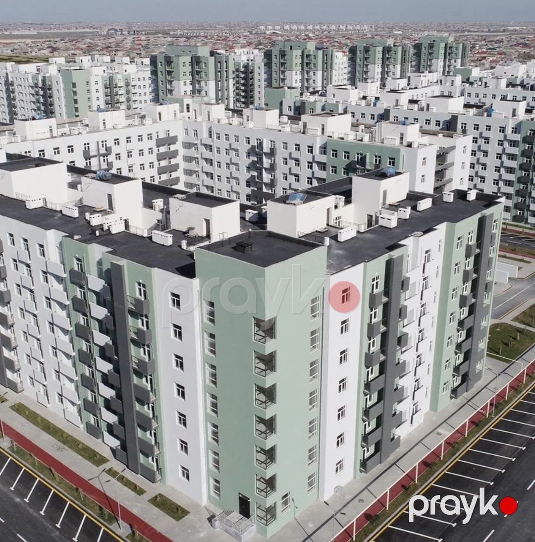 Hövsan, Mida 1 yaşayış kompleksi — Mənzil, Bakı (2)