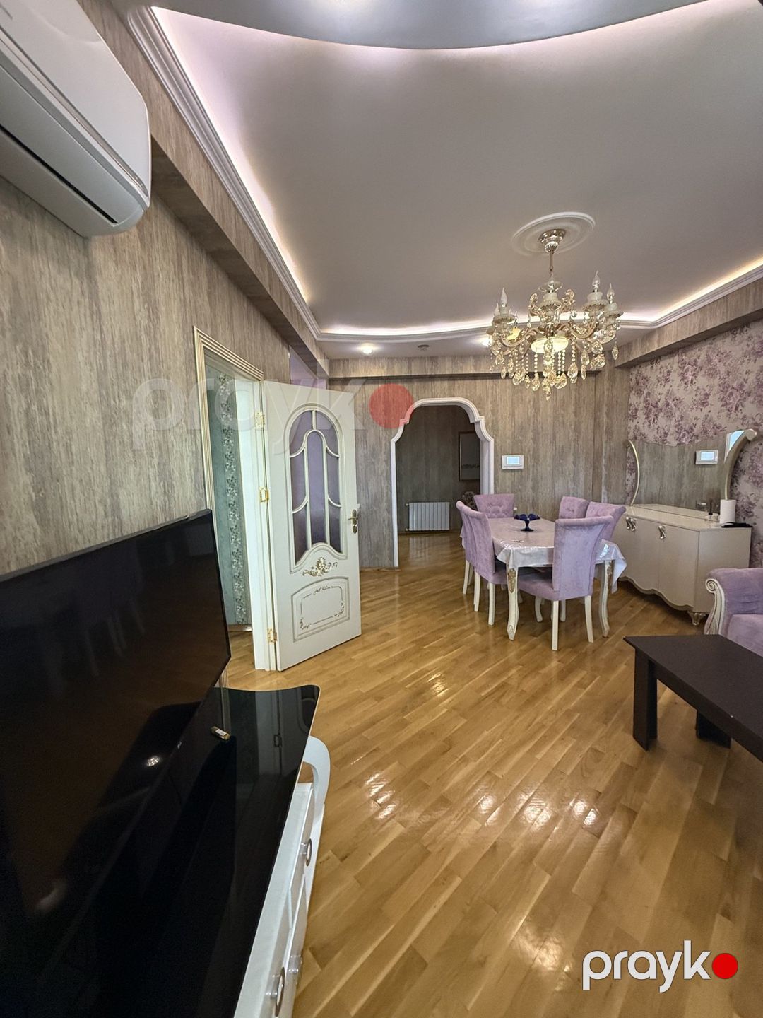 İcarəyə verilir 2 otaqlı yeni tikili 85 m² — Mənzil, Bakı (2)