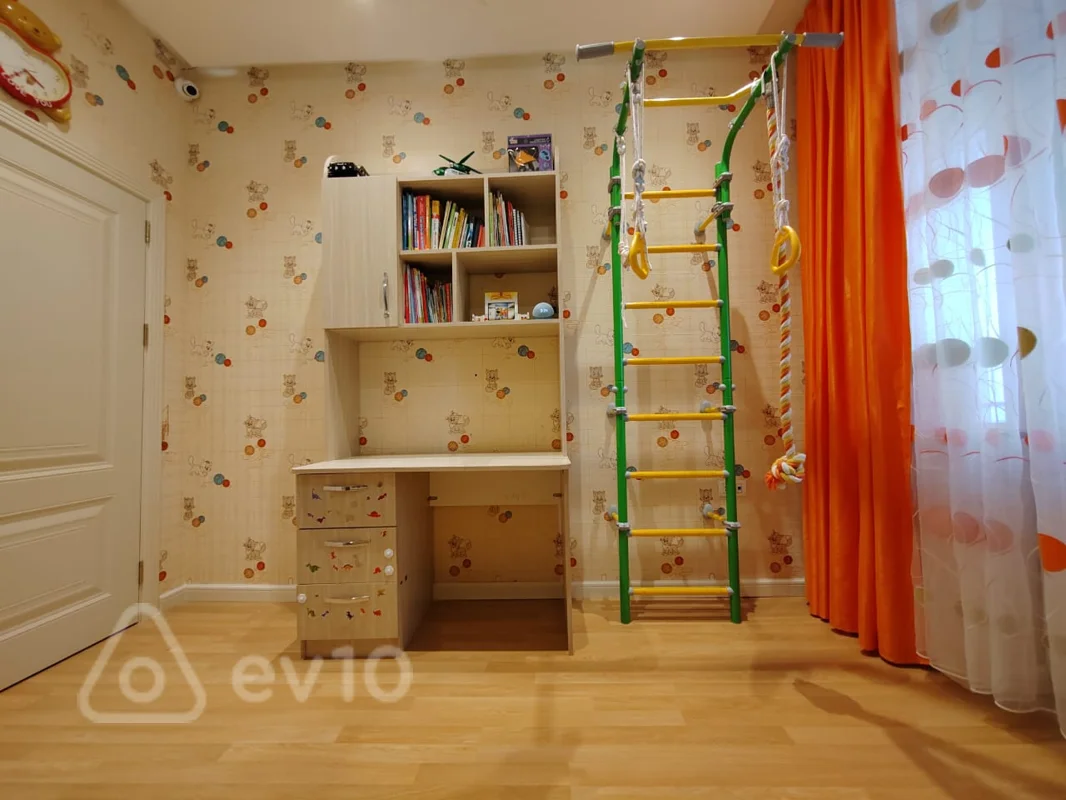 3 otaqlı mənzil, 100 m², 11 Mehdi Mehdizadə — kirayə — Mənzil, Bakı (7)