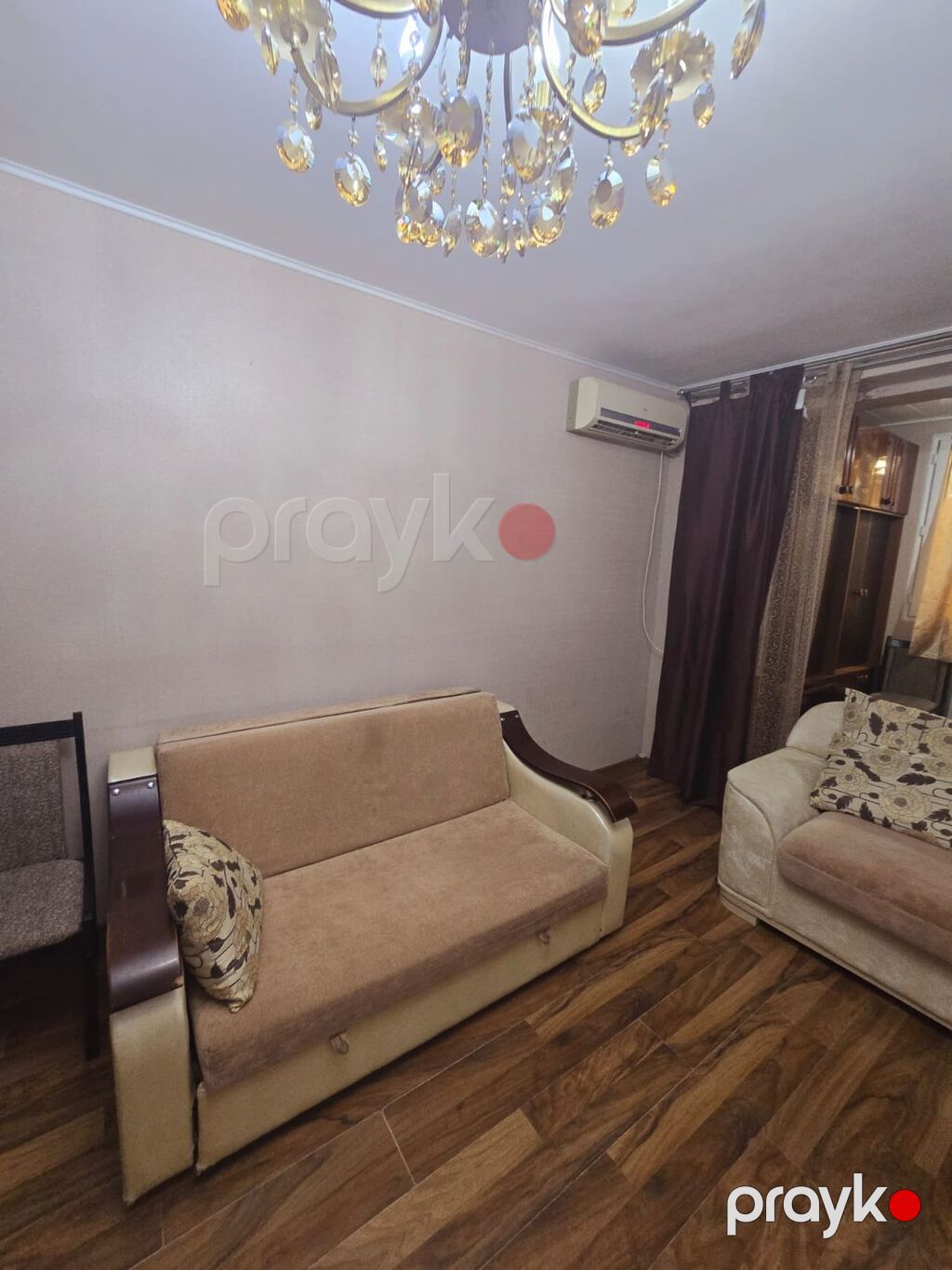 Kirayə verilir Aylıq 1000 AZN 4 otaqlı, 75 m², ikinci əl mənzil — Mənzil, Bakı (8)